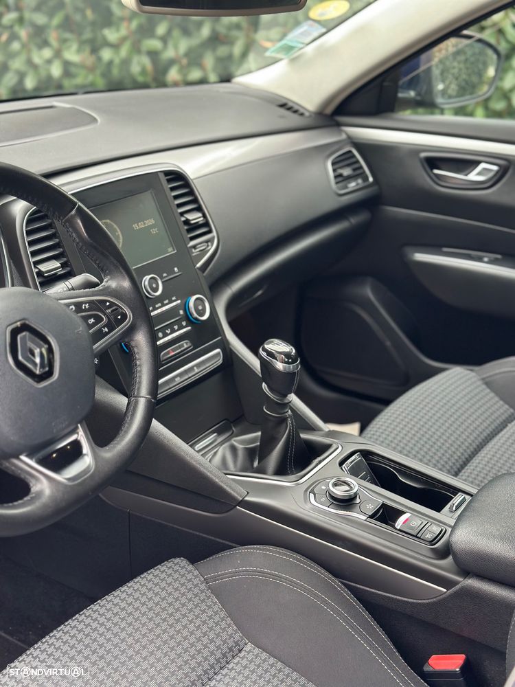 Renault Talisman 1.6 dCi Zen - 4