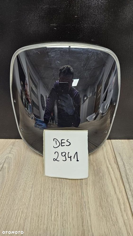 Szyba owiewka Suzuki SFV 650 Gladius - 1