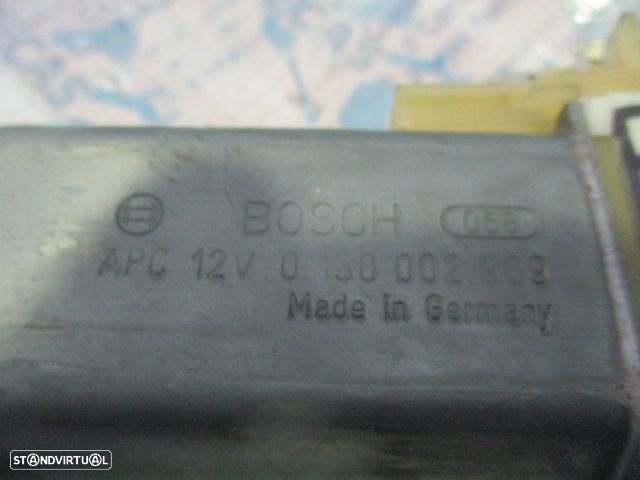 Modulo 0130002909 AUDI A8 2003  Motor Regulator DRT AUDI A8 2003 Motor Regulator ESQ - 1