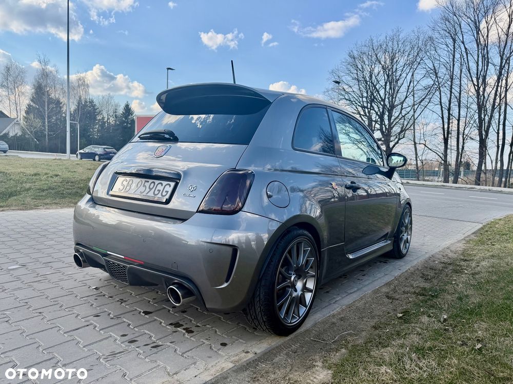 Fiat 500 1.4 16V T-Jet Abarth 595 Tourismo - 7