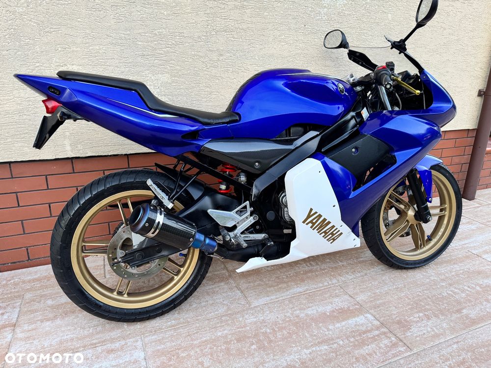 Yamaha TZR - 3