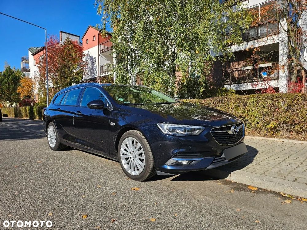 Opel Insignia 1.5 T Elite S&S - 1