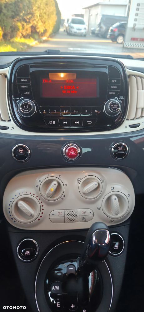 Fiat 500 1.2 8V Dualogic Riva - 23