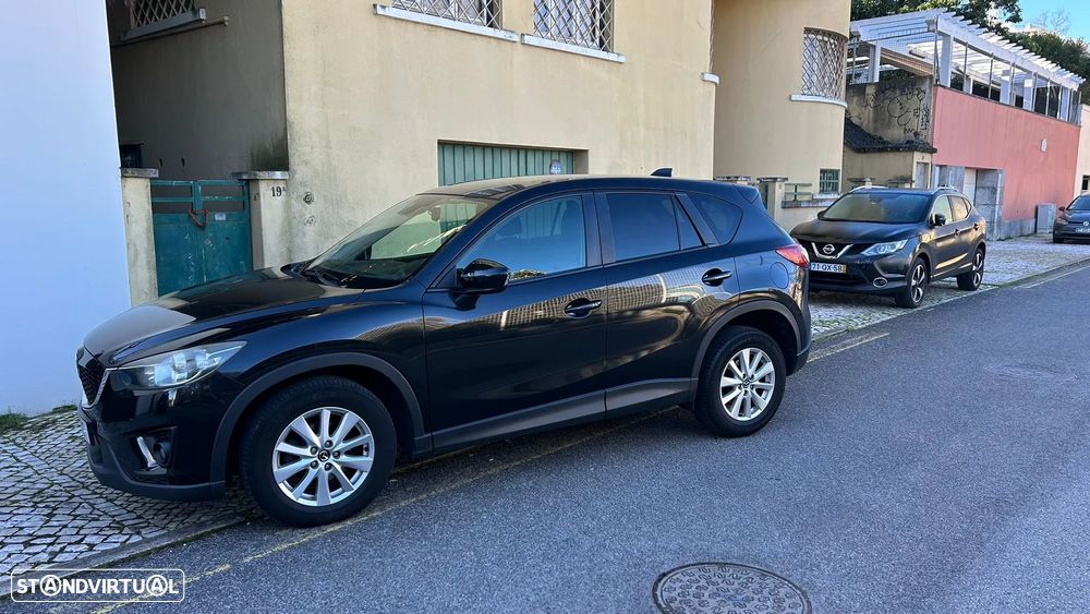 Mazda CX-5 2.2 D Evolve Navi - 3