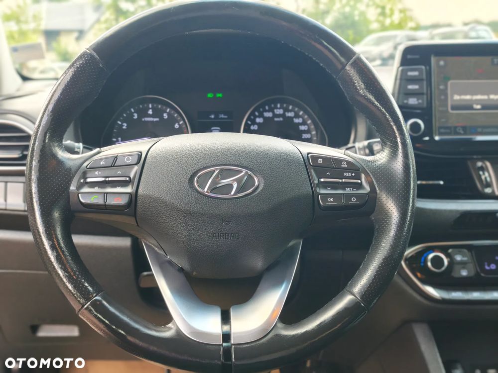 Hyundai i30 1.4 T-GDI YES!+ - 22