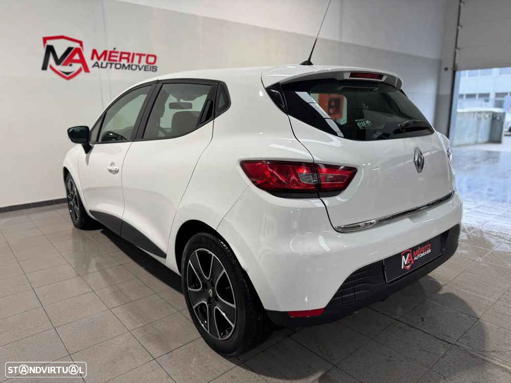 Renault Clio 1.5 dCi Confort 94g - 4