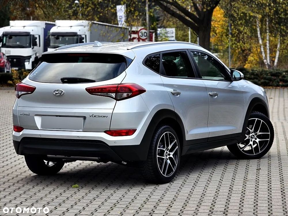 Hyundai Tucson 1.6 GDi Style 2WD - 20