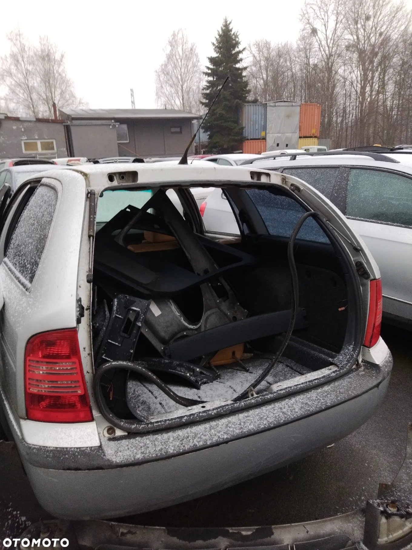 Octavia I 2.0 4x4 haldex / TDI  na części - 2