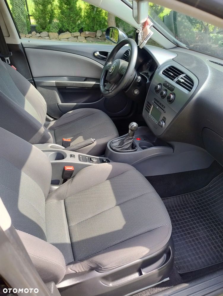 Seat Leon 1.6 Reference - 5