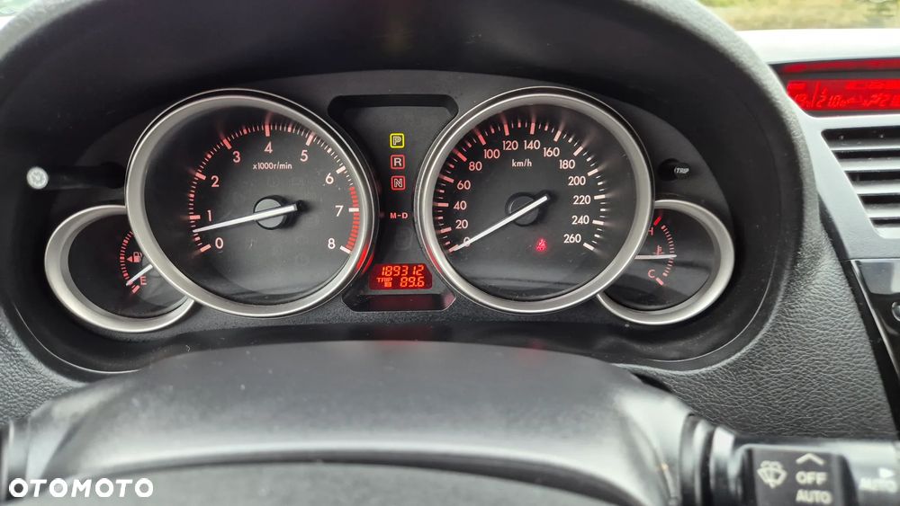 Mazda 6 Sport 2.0 MZR DISI Exclusive-Line Edition 40 Jahre - 11