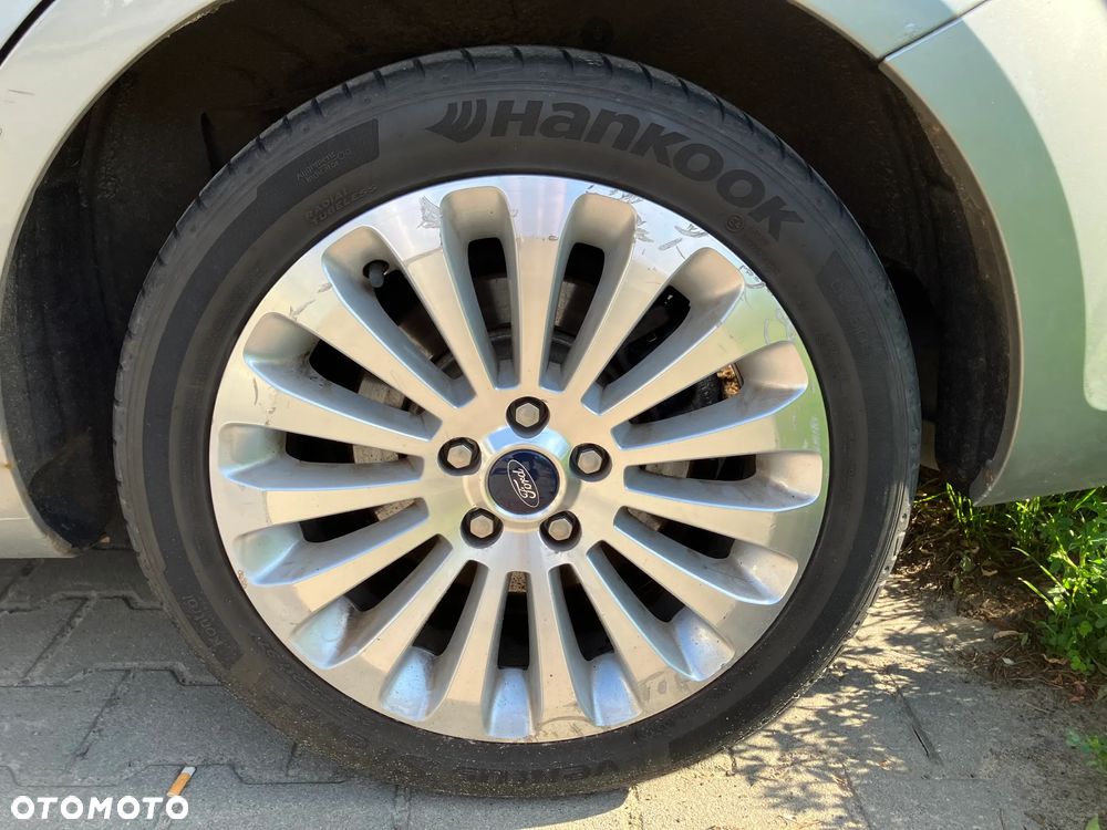 Ford Mondeo 2.0 Titanium X - 17