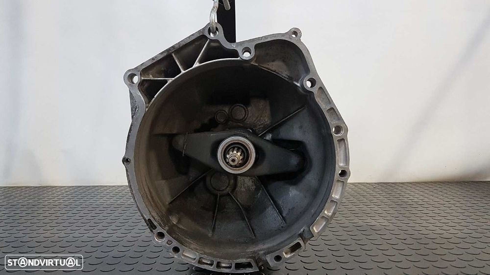 CAIXA DE VELOCIDADES BMW Z3 ROADSTER (E36) 1.9 - 11