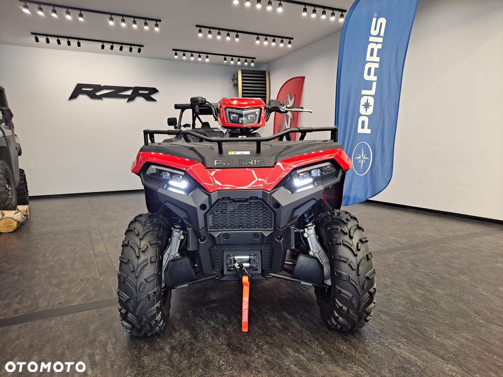 Polaris Sportsman - 2