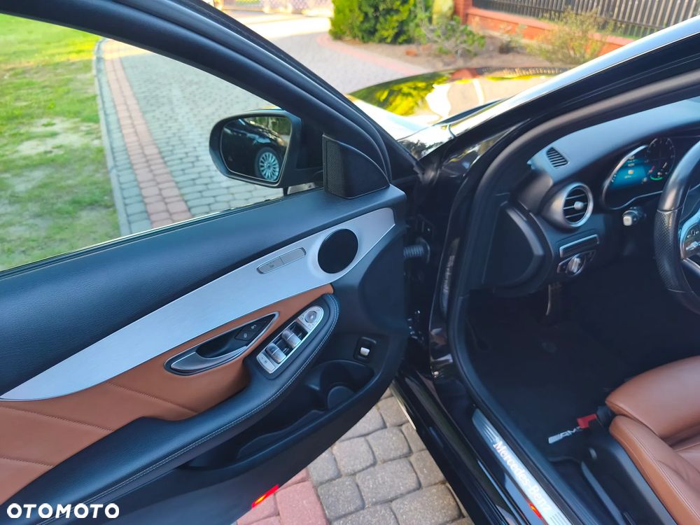 Mercedes-Benz Klasa C - 13