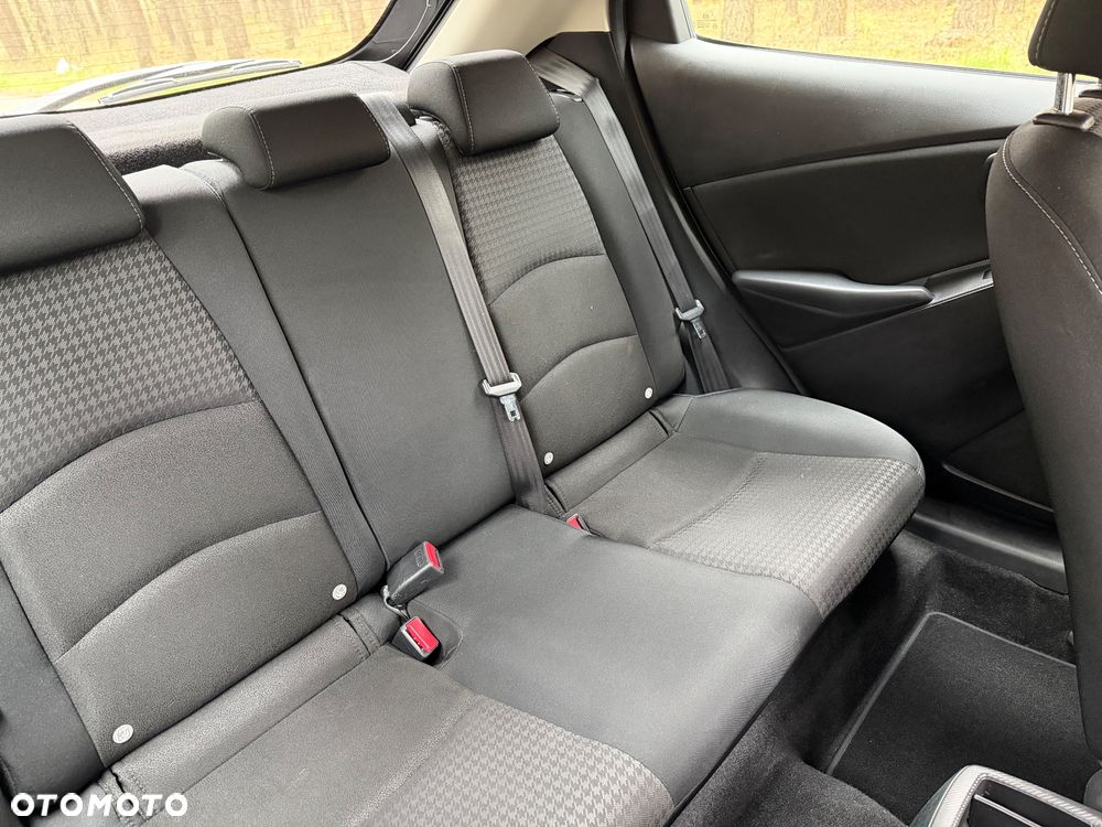 Mazda 2 SKYACTIV-G 90 Exclusive-Line - 9