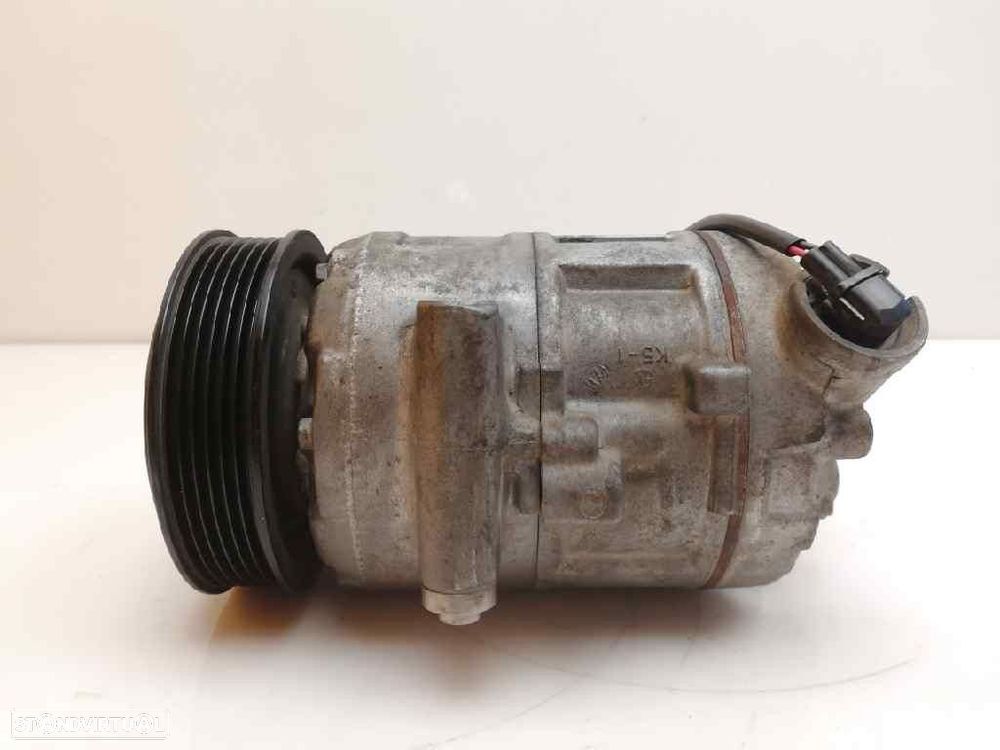 COMPRESSOR AR CONDICIONADO SKODA FABIA I 2009 - 1