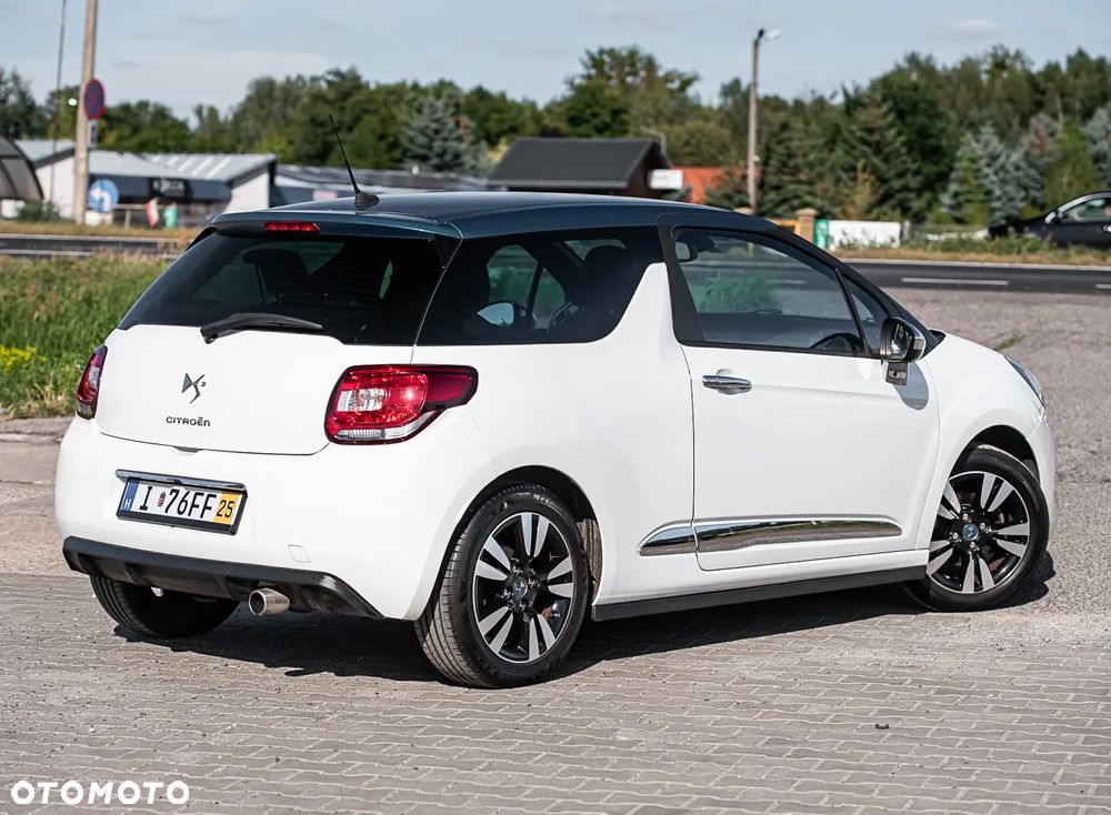 Citroën DS3 - 13