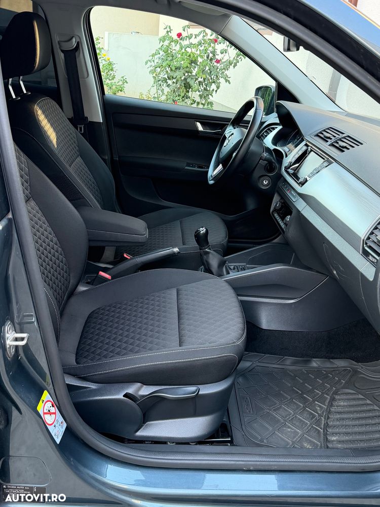 Skoda Fabia 1.4 TDI Style - 7