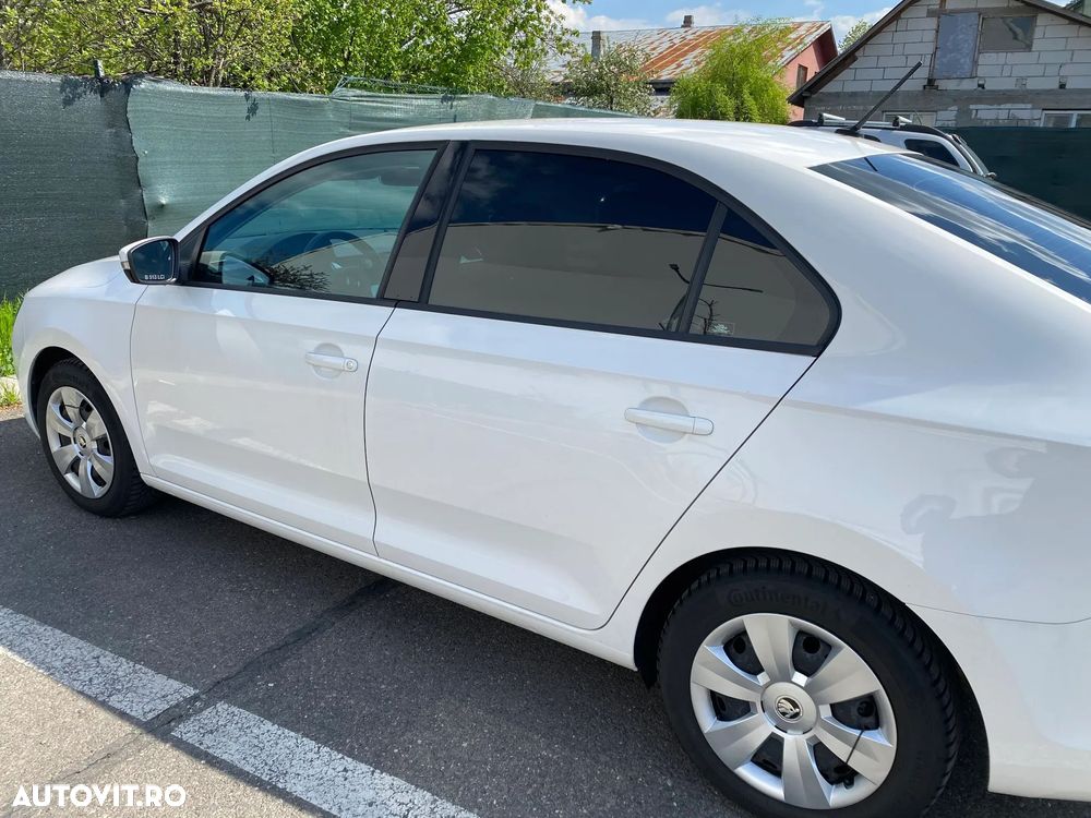 Skoda RAPID 1.0 TSI Avantaj - 3