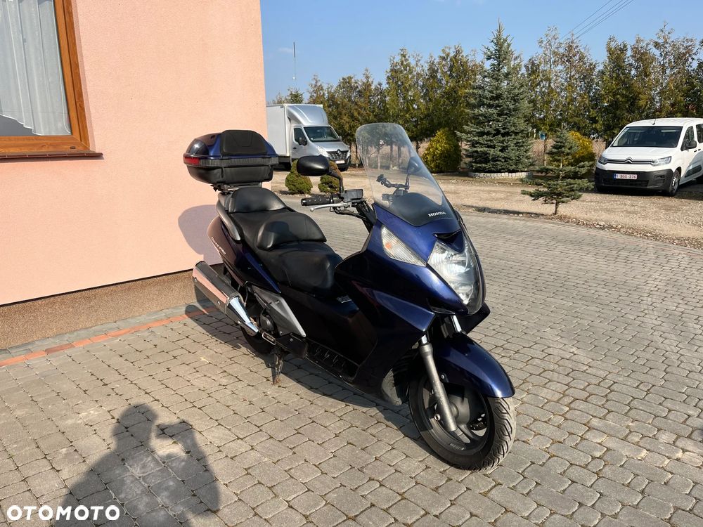 Honda Silver Wing - 2