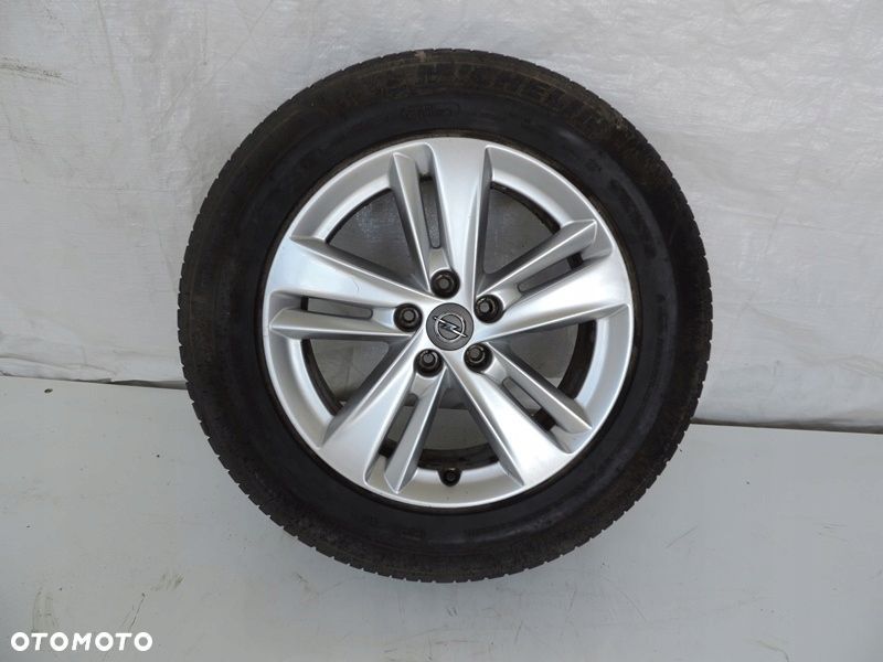 ALUFELGI GRANDLAND 7JX17 YP00064180 OPONY - 7