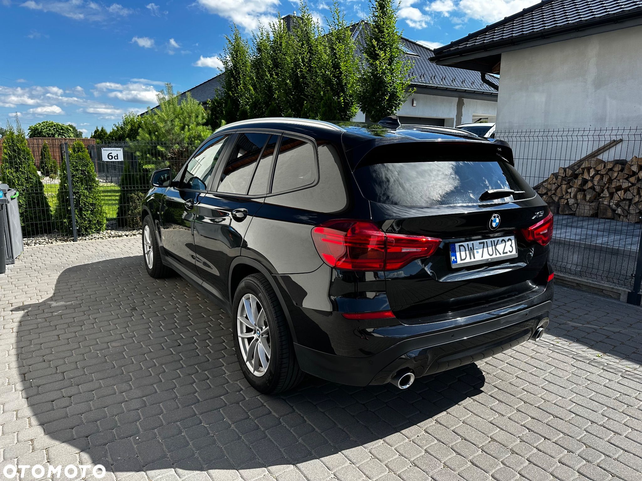 BMW X3 xDrive20d - 1
