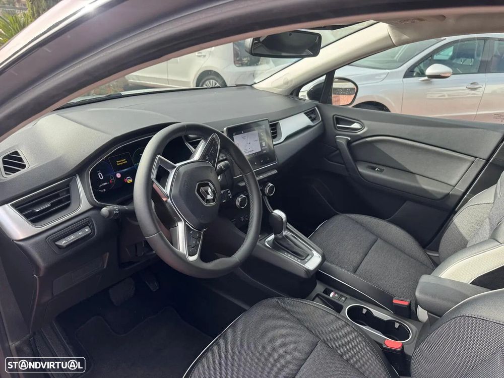 Renault Captur 1.6 E-Tech Plug-In Hybrid Techno - 11