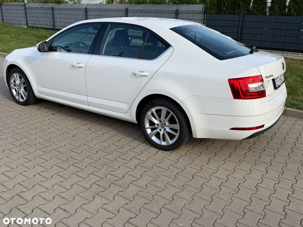 Skoda Octavia - 4