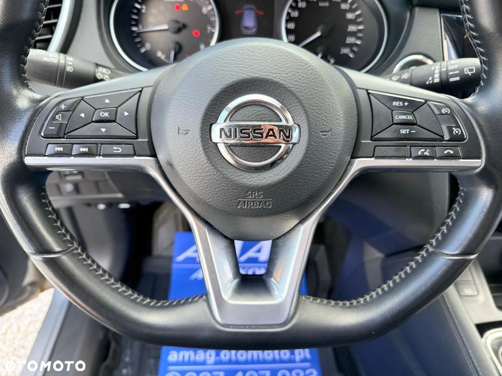 Nissan Qashqai 1.3 DIG-T Acenta - 23