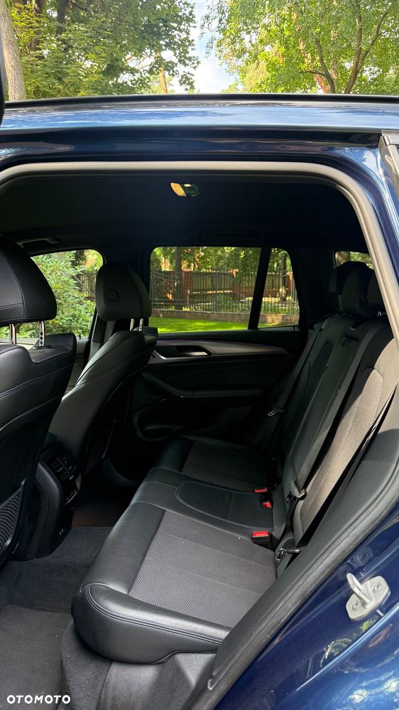 BMW X3 xDrive30i GPF M Sport sport - 14