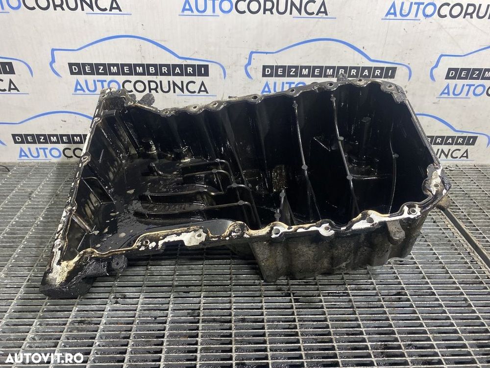 Baie ulei Volkswagen Touareg 7L facelift 2.5 2007 - 2011 2461CC BPD BPE Euro4 (1157) ... - 1