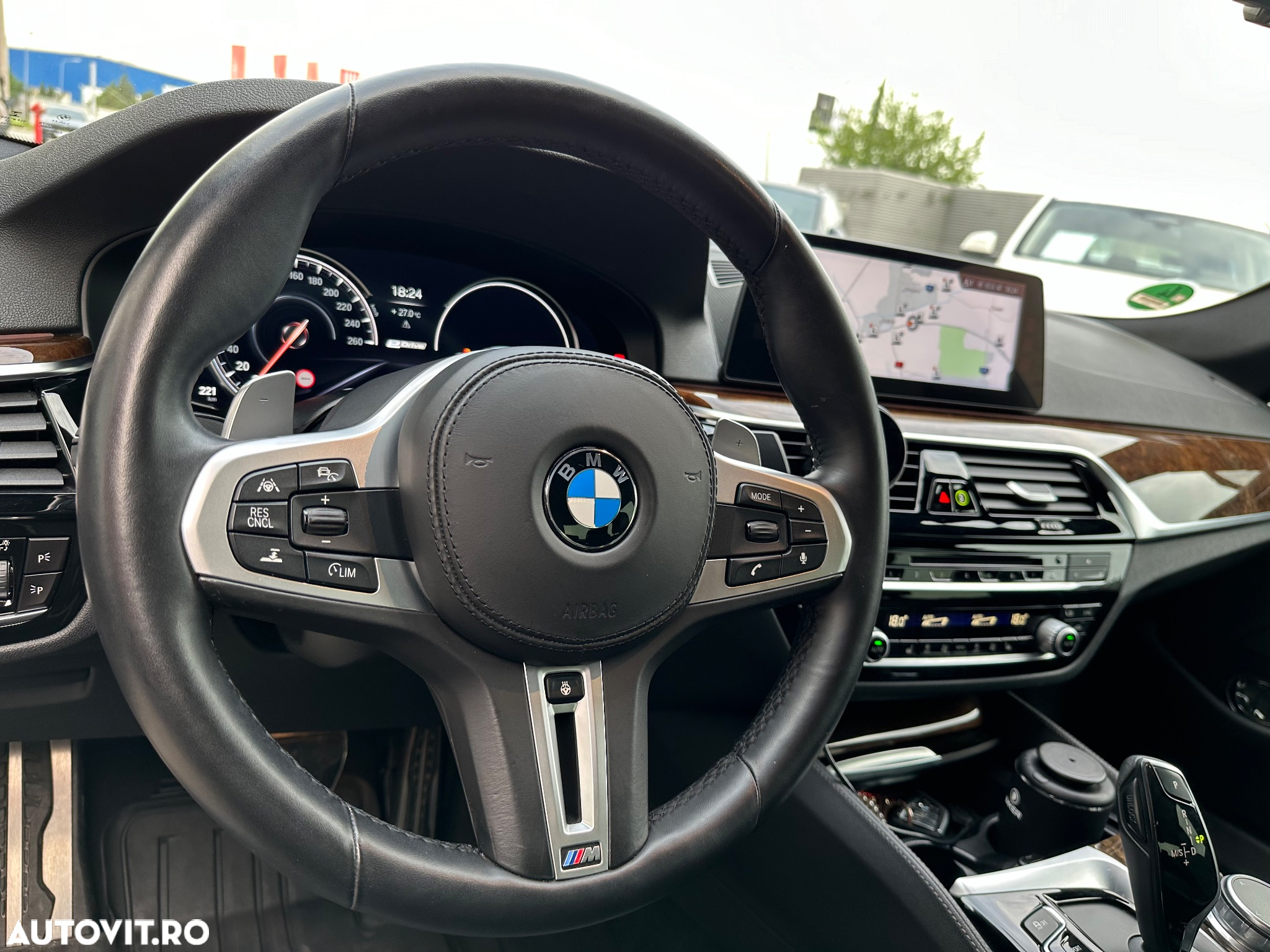 BMW Seria 5 530e AT PHEV - 15