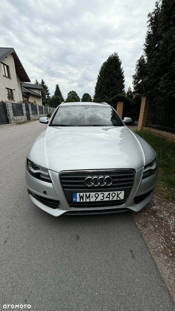 Audi A4 Avant 2.0 TDI DPF S line Sportpaket (plus) - 2