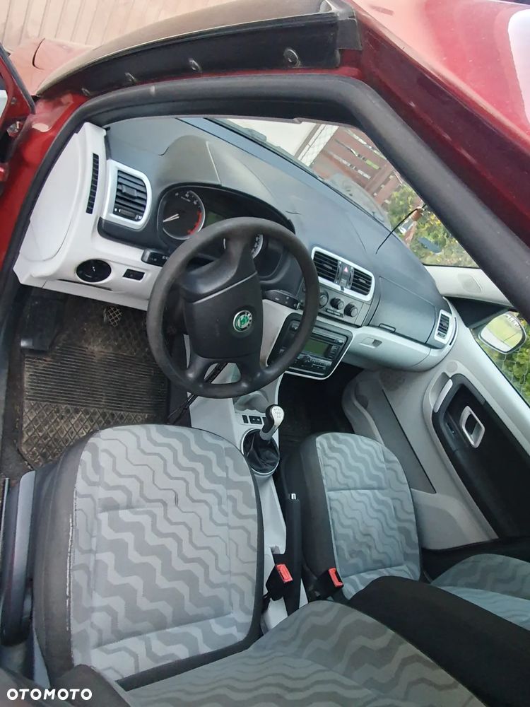Skoda Roomster 1.4 16V - 13
