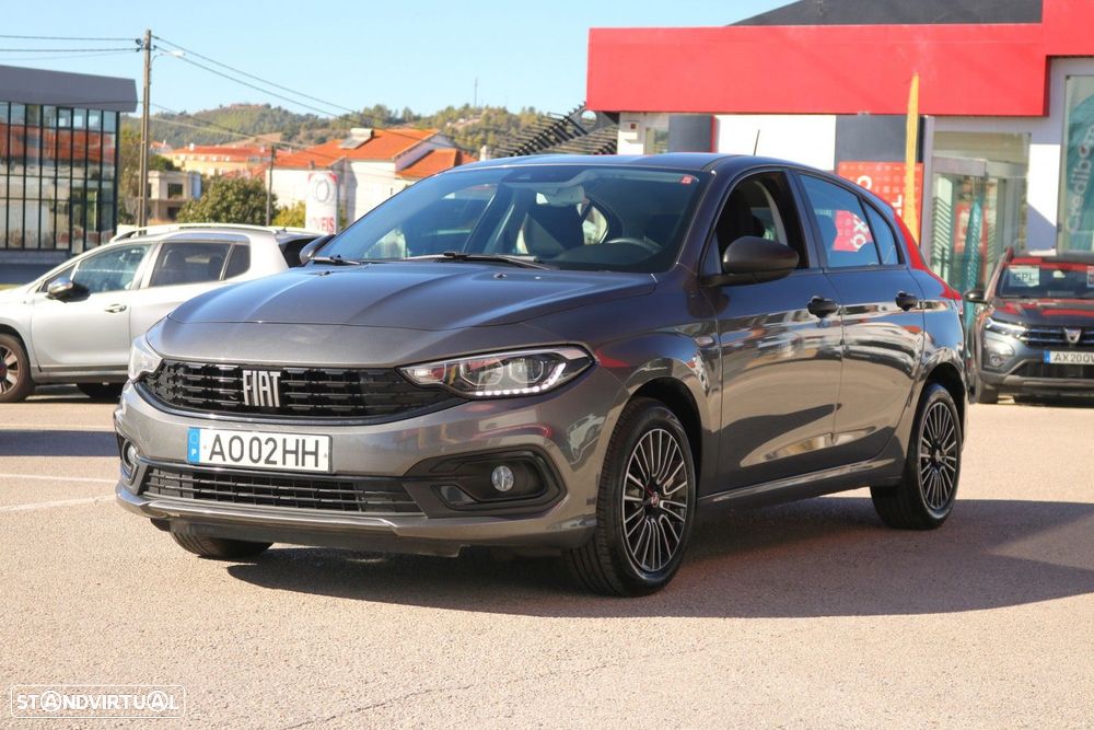Fiat Tipo 1.3 Multijet City Life - 6