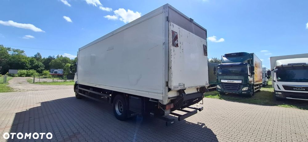 MAN TGM 18.250 - 4