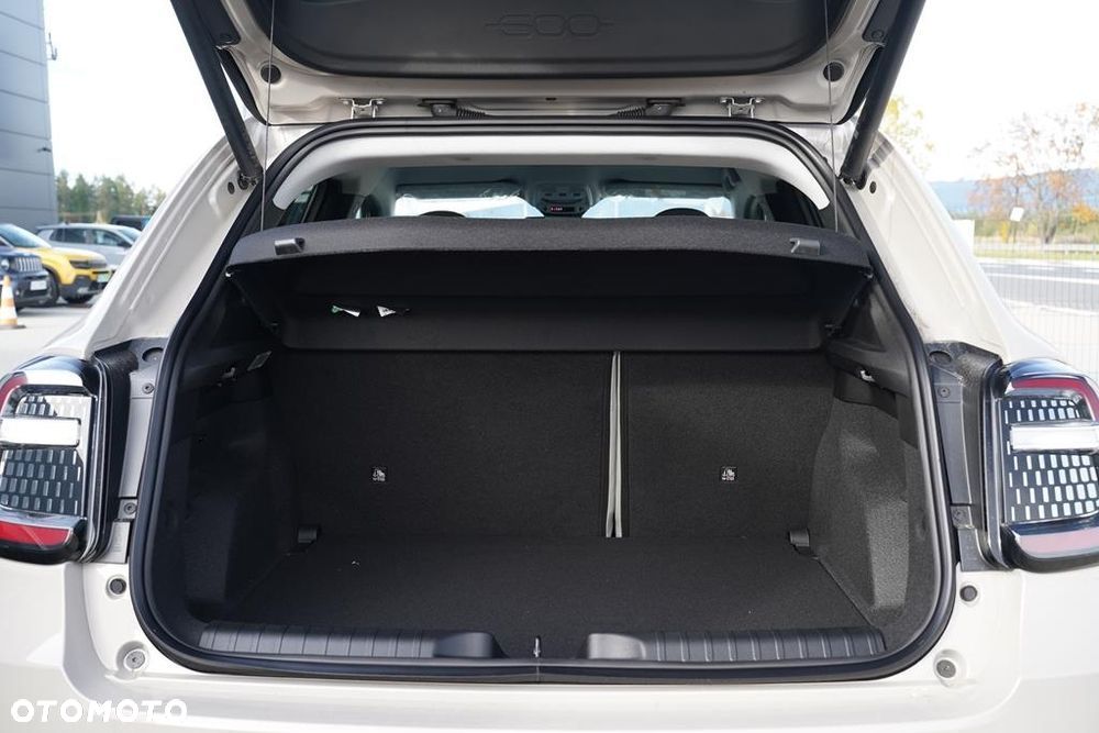 Fiat 600 1.2 Turbo Hybrid La Prima eDCT - 7