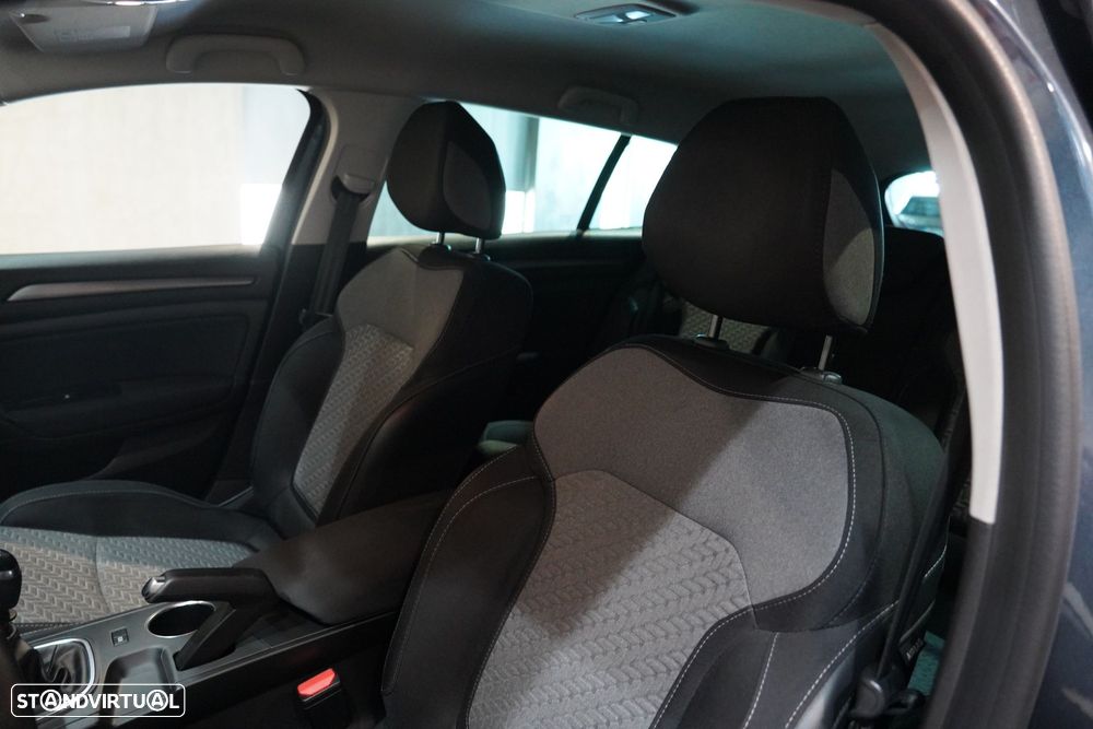 Renault Mégane Sport Tourer 1.5 Blue dCi Limited - 29