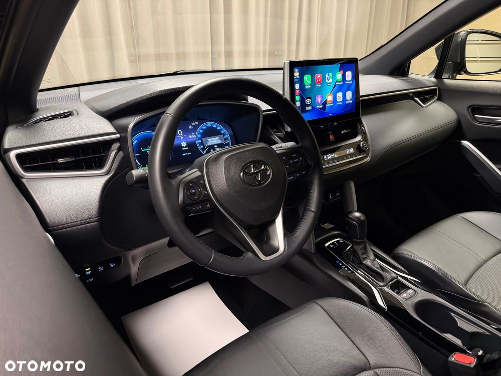 Toyota Corolla Cross 2.0 Hybrid Executive AWD - 5