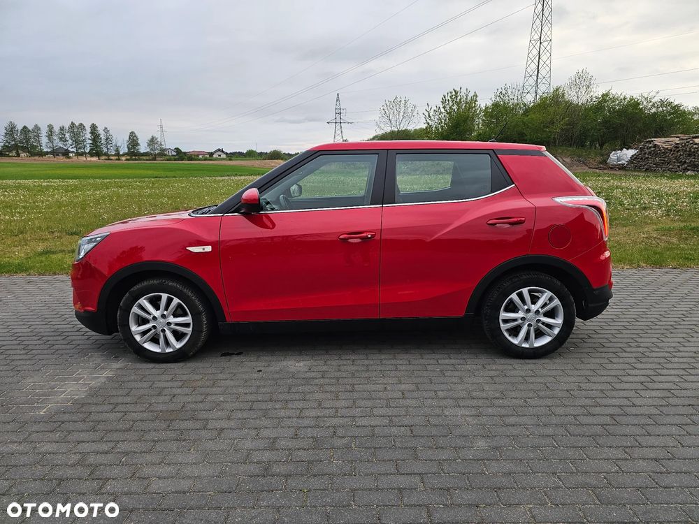 SsangYong/KGM Tivoli e-XGi 160 2WD Sapphire - 3