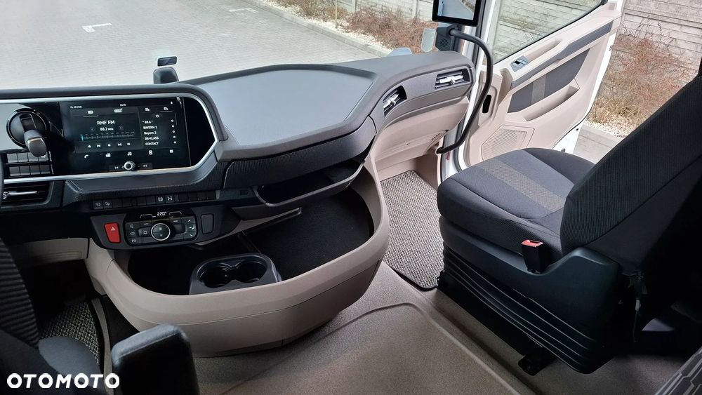 DAF XG 480 FT / STANDARD / NA GWARANCJI / NOWE TACHO / PO PRZEGLĄDZIE / SALON PL / - 33