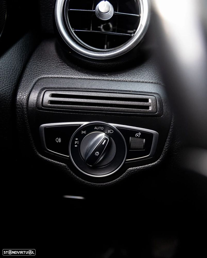 Mercedes-Benz C 200 d Avantgarde - 8