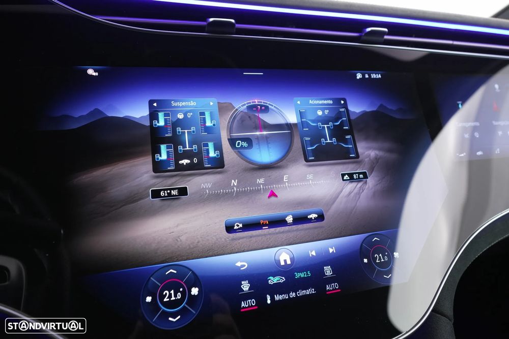 Mercedes-Benz EQE SUV 43 AMG 4Matic Premium - 22