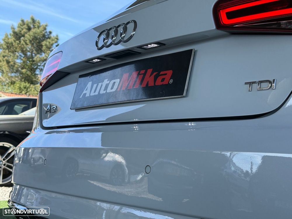 Audi A3 2.0 TDI S-line S tronic - 19