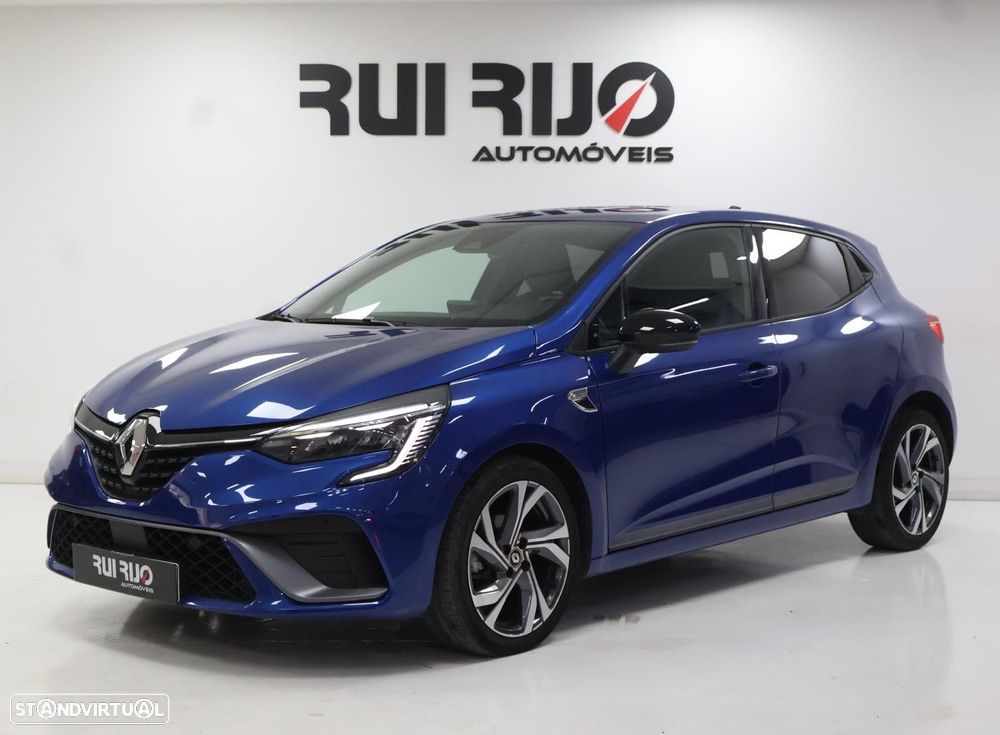 Renault Clio 1.0 TCe RS Line - 2