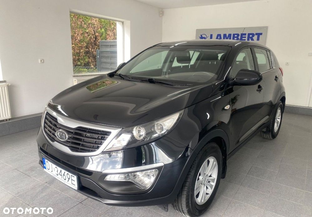 Kia Sportage - 1