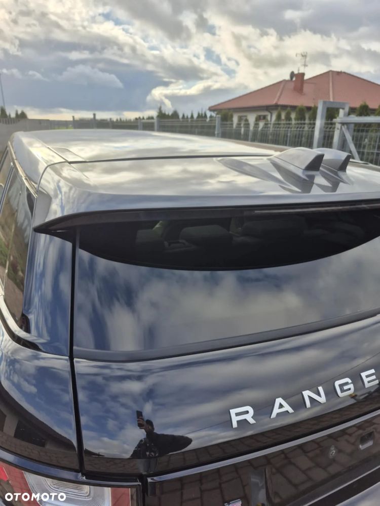 Land Rover Range Rover Evoque 2.0TD4 HSE Dynamic - 7