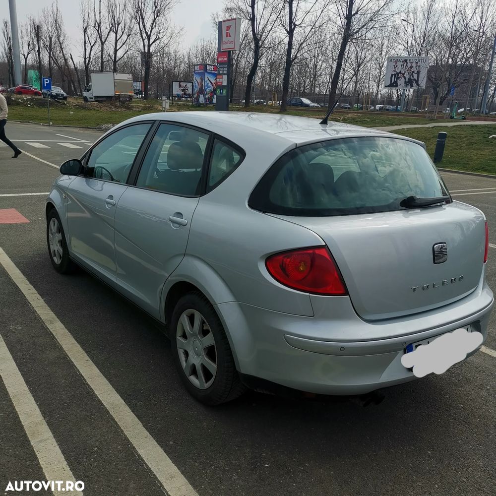 Seat Toledo 1.9TDI Stylance - 1