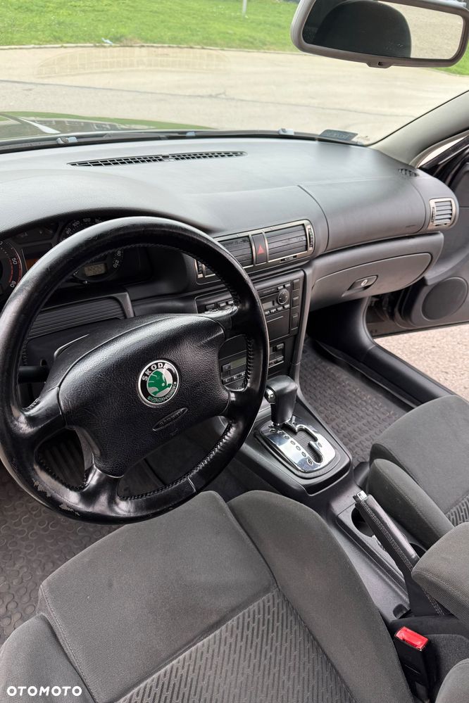 Skoda Superb 1.9 TDI Classic - 16