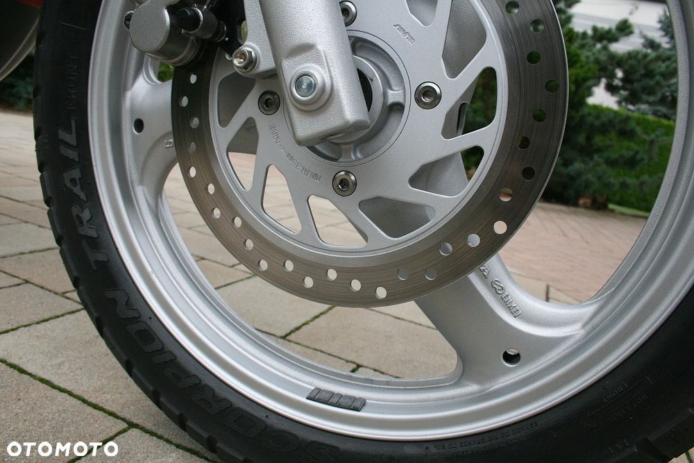 Honda Varadero - 17